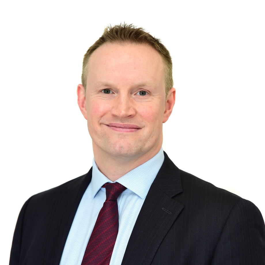 Gordon Monaghan | Actons Solicitors